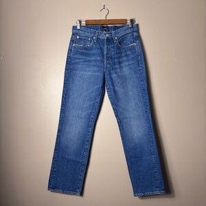 Edwin Denim Jeans Kali Ankle Vintage Straight size 26